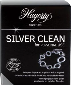 Hagerty Silver Clean - Personal 170 Ml -Schoonmaakproducten 1006x1200