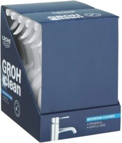 GROHE Grohclean Sproeiflacon Reiniger - 500 Ml - Schoonmaakmiddel - 48166000 -Schoonmaakproducten 1025x1200