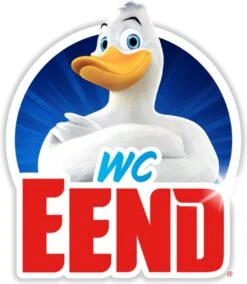 WC Eend Stortbakblok Blauw - 12x 2x50 Gram - Voordeelverpakking -Schoonmaakproducten 1042x1200