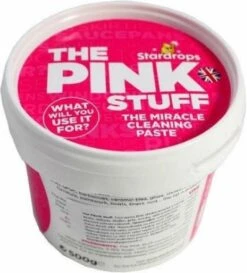 Stardrops The Pink Stuff Het Wonder Schoonmaakmiddel - 500g - Allesreiniger - Inclusief 1 Scrub Daddy Schuurspons 11 Stardrops The Pink Stuff Het Wonder Schoonmaakmiddel - 500g - Allesreiniger - Inclusief 1 Scrub Daddy Schuurspons -Schoonmaakproducten 1084x1200