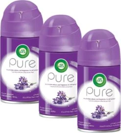Air Wick Freshmatic Automatische Spray Luchtverfrisser - Paarse Lavendel Navulling - 3 Stuks - Voordeelverpakking 11 Air Wick Freshmatic Automatische Spray Luchtverfrisser - Paarse Lavendel Navulling - 3 Stuks - Voordeelverpakking -Schoonmaakproducten 1088x1200