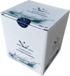 Starbluedisc Toiletblok Jaarverpakking A 24 Stuks Blauw -Schoonmaakproducten 1100x1200