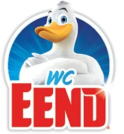 WC Eend Toiletreiniger Action Gel Floral Moon - 6x 750 Ml - Voordeelverpakking -Schoonmaakproducten 1109x1200