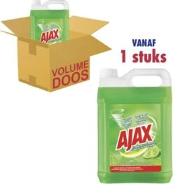 Ajax Allesreiniger Limoen Fris -Schoonmaakproducten 1125x1200