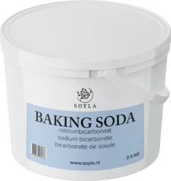 Baking Soda - 2.5 KG - Natriumbicarbonaat - Zuiveringszout -Schoonmaakproducten 1137x1200 1