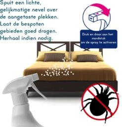 Natuurlijke Huisstofmijt Spray - Milieuvriendelijk - Ecologisch - Matras Spray - Huisstofmijt Bestrijder - Huistofmijt Allergie -Schoonmaakproducten 1148x1200 1
