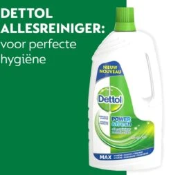 Dettol Allesreiniger Power & Fresh - Original - 1.5 L -Schoonmaakproducten 1166x1200