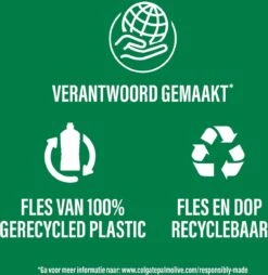 Ajax® Ajax Allesreiniger 100% Hygiene 6 X 1L - Voordeelverpakking -Schoonmaakproducten 1167x1200