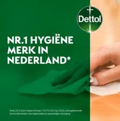 Dettol - Schoonmaakdoekjes - Power & Fresh - Kersenbloesem - 4 X 80 Stuks - Voordeelverpakking -Schoonmaakproducten 1194x1200 2