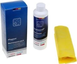 Bosch / Siemens Kookplaat Onderhoudsset - Onderhoudsset Voor Keramische Oppervlakken -Schoonmaakproducten 1200x1000 1