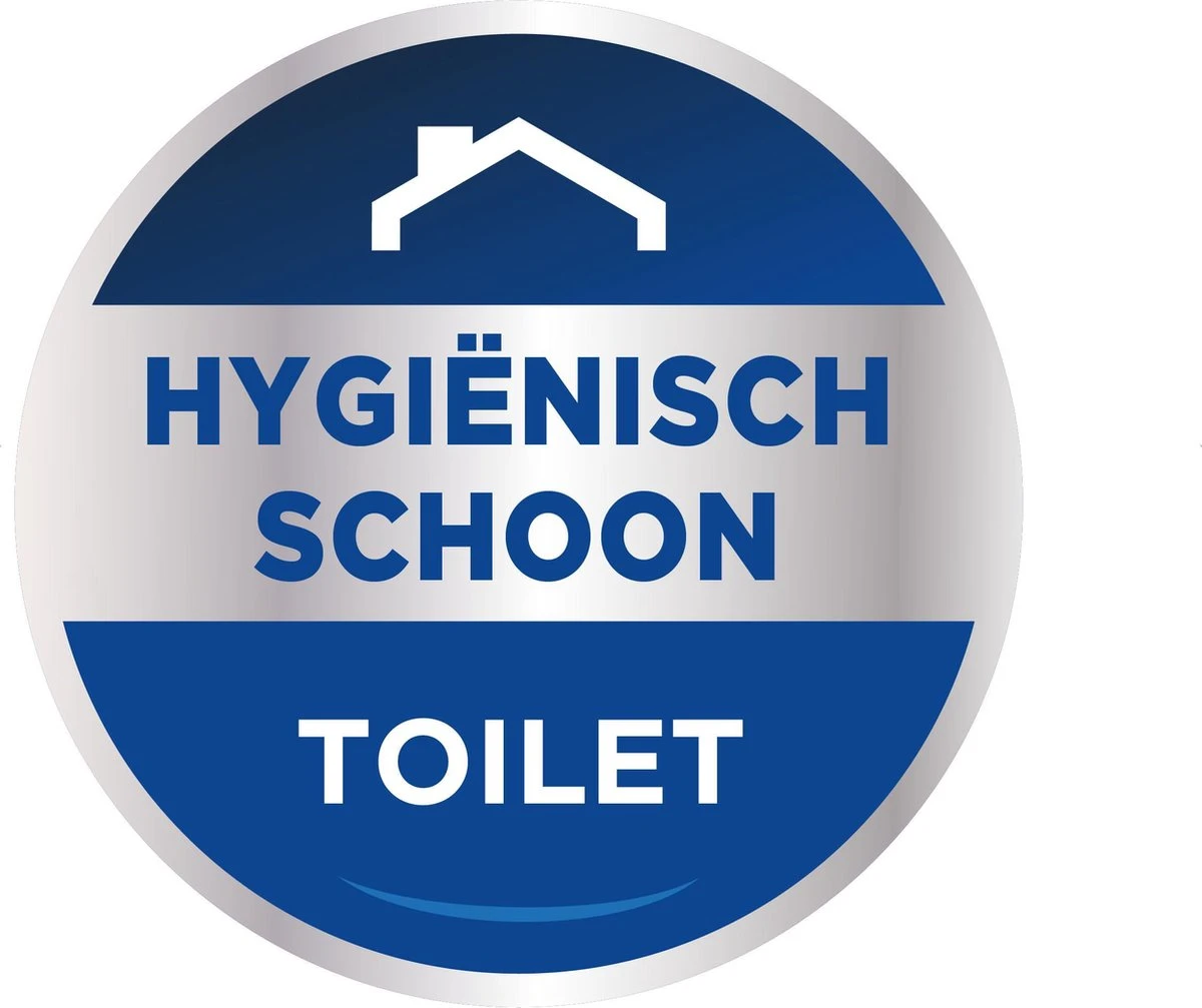 Witte Reus Blauw Actief Toiletblok - Hygiene - WC Blokjes Voordeelverpakking - 10 Stuks 14 Witte Reus Blauw Actief Toiletblok - Hygiene - WC Blokjes Voordeelverpakking - 10 Stuks - Afbeelding 14