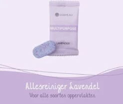 Cosmeau Allesreiniger 6 Stuks Tabletten Cleaning Tabs Schoonmaak Tabs - Allesreiniger - Multipurpose - Navulling - Refill -Schoonmaakproducten 1200x1020 2