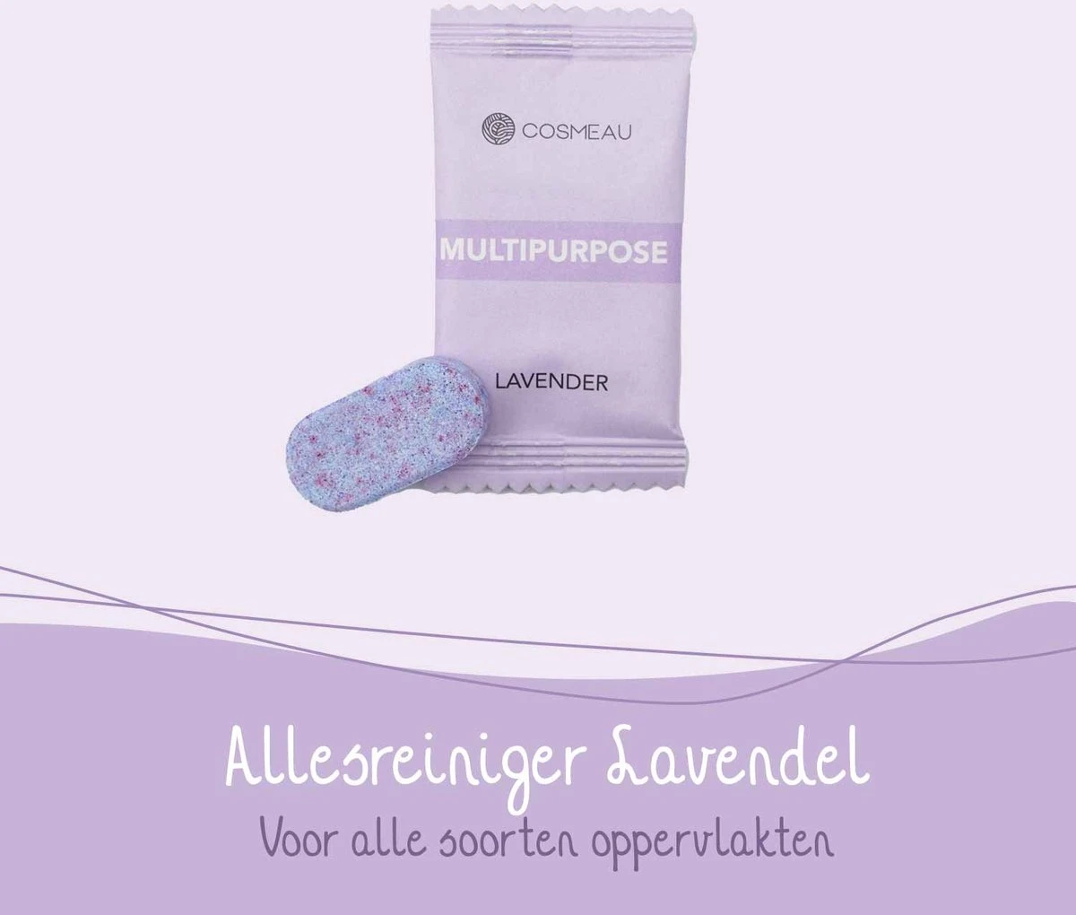Cosmeau Schoonmaakmiddel Tabletten Cleaning Tabs Schoonmaak Tabs - Keukenreiniger - Badkamerreiniger Sanitair- Glasreiniger 4 Cosmeau Schoonmaakmiddel Tabletten Cleaning Tabs Schoonmaak Tabs - Keukenreiniger - Badkamerreiniger Sanitair- Glasreiniger - Afbeelding 4