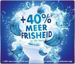 Witte Reus Kracht Actief Toiletblok - Oceaan - WC Blokjes Voordeelverpakking - 10 Stuks 26 Witte Reus Kracht Actief Toiletblok - Oceaan - WC Blokjes Voordeelverpakking - 10 Stuks -Schoonmaakproducten 1200x1025 4