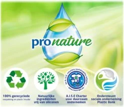 Witte Reus Toiletblok Kracht Actief Pro Nature Munt Eucalyptus -Schoonmaakproducten 1200x1039 1