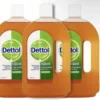 Dettol 750 Ml Allesreiniger Ontsmettingsmiddel 3 X 750ML