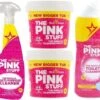 Stardrops 4x The Pink Stuff - Het Wonder Reinigingsmiddel – Multi-purpose Spray - 2X 850gr Schoonmaakpasta - Toiletreiniger - Milieuvriendelijk - Huishouden
