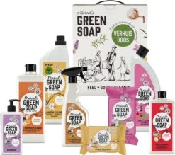 Marcel's Green Soap Verhuisdoos - 1 X 1 Box