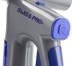 Swiss Pro+ Ruitenreiniger 3 In 1 WV 2 Blue Edition Window Vac - Ca. 120 M² - Waterzuiger - Incl. Smalle Zuigmond - Oplaadbaar - Raamwisser - Streeploos - Clicksystem - 2 Microvezeldoekjes - Met Sprayfunctie - Low Noise - Hepafilter -Schoonmaakproducten 1200x1092 1