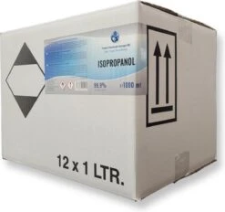 TCE - Isopropanol - Isopropyl-alcohol - IPA - 99,9% Zuiver - 12 Liter -Schoonmaakproducten 1200x1129 1