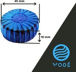 VODÉ Toiletblokjes Inbouwreservoir 28 Stuks - Voordeelverpakking – WC Blokjes – Stortbakblokjes – Geschikt Voor Geberit | Grohe - Lavendel Geur -Schoonmaakproducten 1200x1137