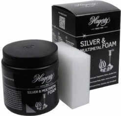 Hagerty Silver & Multi Metal Foam - 185 Ml -Schoonmaakproducten 1200x1151 1