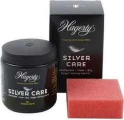 Hagerty Silver Care - Pasta Voor Zilverreiniging 185 Gr 12 Hagerty Silver Care - Pasta Voor Zilverreiniging 185 Gr -Schoonmaakproducten 1200x1160 2
