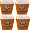 Baking Soda, ARM & HAMMER, 454 Gram, 4 Stuks