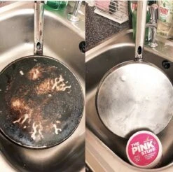 Stardrops The Pink Stuff The Pink Stuff Cleaning Paste 850 G -Schoonmaakproducten 1200x1197