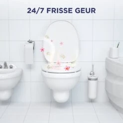 Glorix Aroma Lux Pink Jasmine & Elderflower Toiletblokken - 9 Stuks - Voordeelverpakking 12 Glorix Aroma Lux Pink Jasmine & Elderflower Toiletblokken - 9 Stuks - Voordeelverpakking -Schoonmaakproducten 1200x1198 2