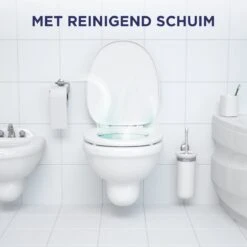 Glorix Power 5 Bleek Toiletblokken - 9 Stuks - Voordeelverpakking -Schoonmaakproducten 1200x1198 5