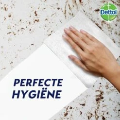 Dettol - Schoonmaakdoekjes - Power & Fresh - Kersenbloesem - 80 Stuks X8 -Schoonmaakproducten 1200x1200 113