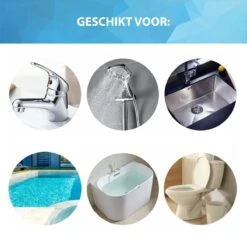 YONO Puimsteen Voor WC Schoonnmaken - Toilet Reiniging Ontkalken - Pumice Stone Toiletblok - 2 Stuks -Schoonmaakproducten 1200x1200 117