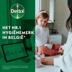 Dettol All In One Disinfectant Spray Linen - 400ml -Schoonmaakproducten 1200x1200 145