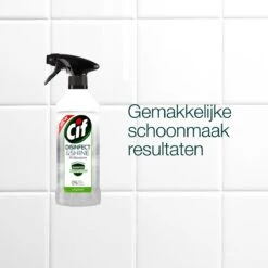 Cif Disinfect & Shine Original Desinfectie Spray - 6 X 500 Ml - Voordeelverpakking -Schoonmaakproducten 1200x1200 146