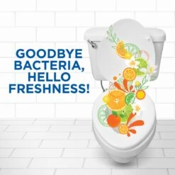 6x WC Eend Toiletreiniger Action Gel Citrus Splash 750 Ml -Schoonmaakproducten 1200x1200 156