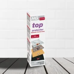 HG Natuursteen Aanrechtbladbeschermer - 100ml - Inclusief Niet Pluizende Doek -Schoonmaakproducten 1200x1200 163