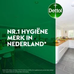Dettol - 1,5L Allesreiniger Spray Power & Fresh - Badkamer 1x500 Ml Keuken 1x500ml Citrus 1x500ml - Voordeelverpakking -Schoonmaakproducten 1200x1200 210