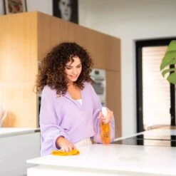 HappySoaps Cleaning Tabs - Combipack Met 4 Verschillende Tabs - Allesreiniger, Keukenreiniger, Glasreiniger En Sanitairreiniger - 100% Plasticvrij, Duurzaam & Vegan -Schoonmaakproducten 1200x1200 213