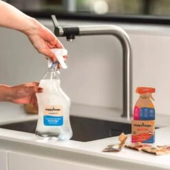 HappySoaps Cleaning Tabs - Combipack Met 4 Verschillende Tabs - Allesreiniger, Keukenreiniger, Glasreiniger En Sanitairreiniger - 100% Plasticvrij, Duurzaam & Vegan -Schoonmaakproducten 1200x1200 216