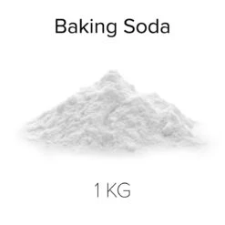Baking Soda - 1 KG - Natriumbicarbonaat - Zuiveringszout -Schoonmaakproducten 1200x1200 238