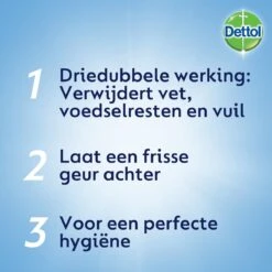 Dettol Allesreiniger Power & Fresh - Original - 1.5 L -Schoonmaakproducten 1200x1200 24