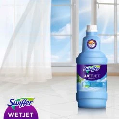 Swiffer WetJet Alles-In-Een Dweilsysteem Reinigingsmiddel - 1.25 Liter -Schoonmaakproducten 1200x1200 243