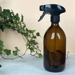 Premium Spray Bottle | 500 Ml Amberglas | Sprayflacon | Spuitfles -Schoonmaakproducten 1200x1200 248