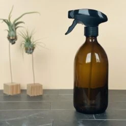Premium Spray Bottle | 500 Ml Amberglas | Sprayflacon | Spuitfles -Schoonmaakproducten 1200x1200 249