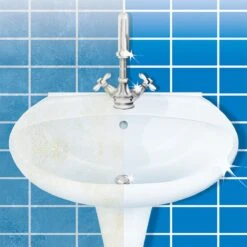 HG Kalkweg Schuimspray - 500ml - 100% Glans - Verwijdert En Voorkomt Kalk - Biologisch Afbreekbaar -Schoonmaakproducten 1200x1200 256