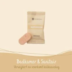 Cosmeau Badkamerreiniger 6 Stuks Tabletten Cleaning Tabs Schoonmaak Tabs -Sanitair - Navulling - Refill -Schoonmaakproducten 1200x1200 259