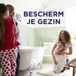 Glorix WC Powergel Toiletreiniger Pink Flower - 6 X 750 Ml - Voordeelverpakking -Schoonmaakproducten 1200x1200 290