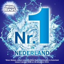 Witte Reus Brilliant Gel Allin1 Toiletblok - Spring Rain - WC Blokjes Voordeelverpakking - 11 Stuks -Schoonmaakproducten 1200x1200 324