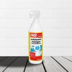 HG Schimmelreiniger Schuimspray - 500ml - De NR 1 Schimmelverwijderaar - Vernietigt De Hardnekkigste Schimmel - Optimale Hechting - Snel Resultaat -Schoonmaakproducten 1200x1200 33